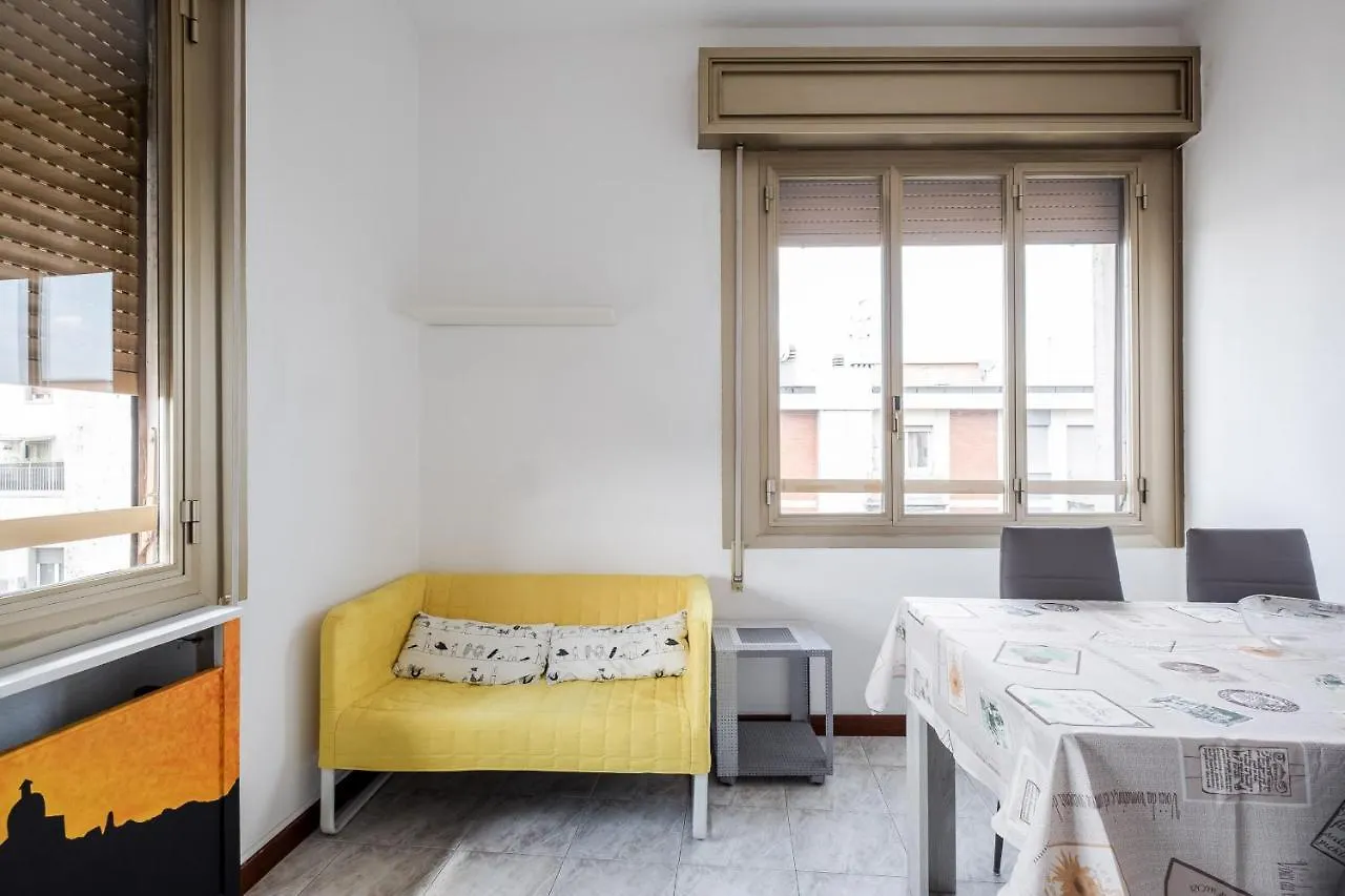 Quiet And Cozy Urban Apartment By Wonderful Italy Bologna Italien